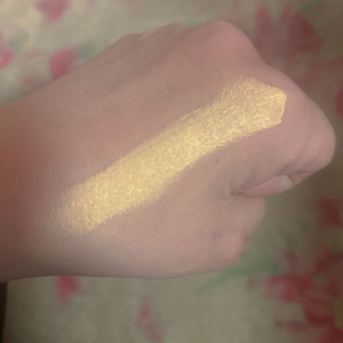 クリーミーファンデーションスティック/キャンメイク/その他ファンデーションを使ったクチコミ(4枚目)