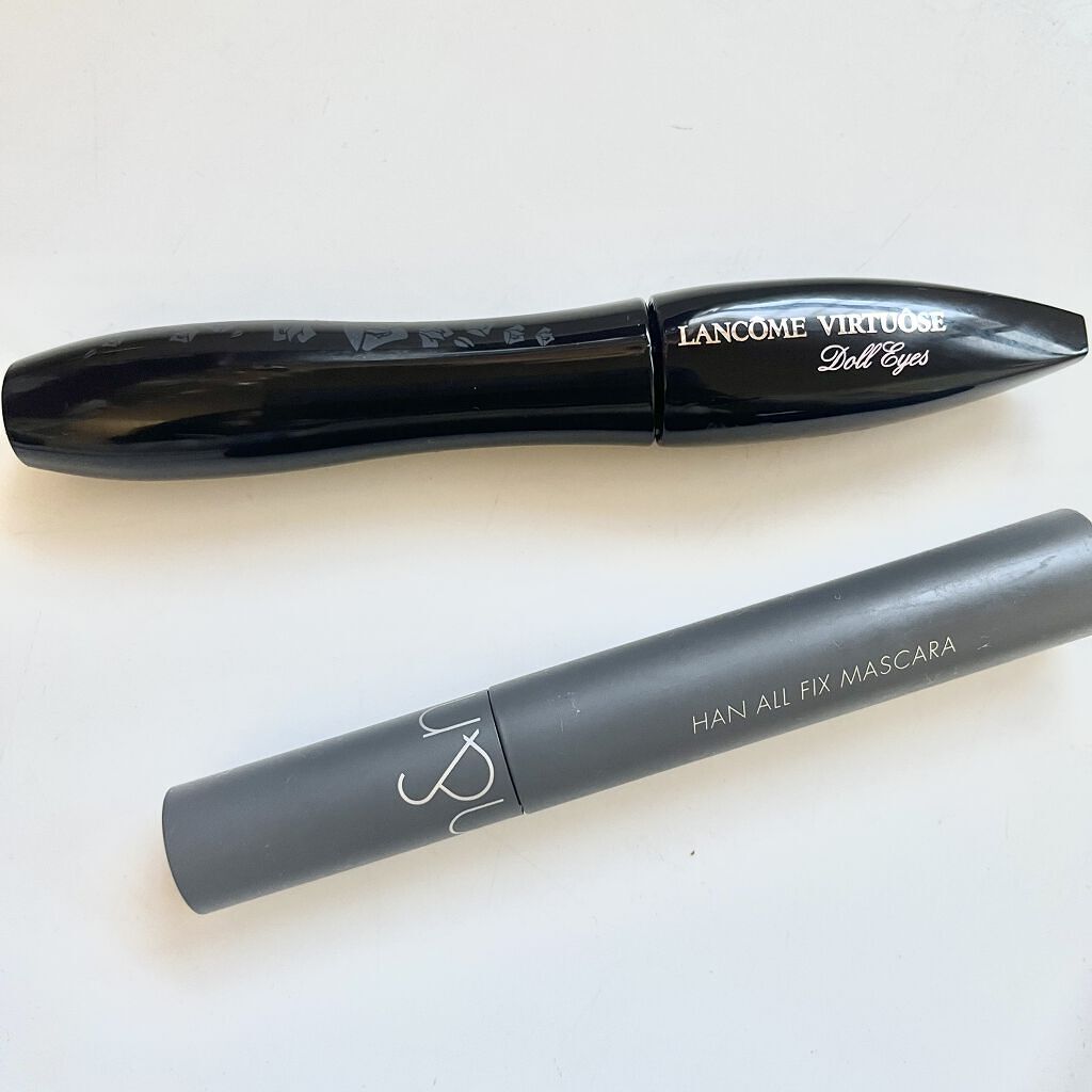 ヴィルトゥーズ ドールアイ/LANCOME/マスカラを使ったクチコミ（1枚目）