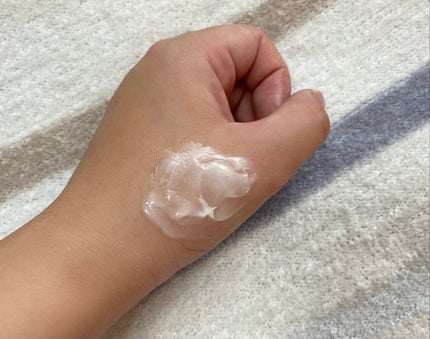 イッシ ヘアパックセラム/ISSHI/ヘアマスク・ヘアパックを使ったクチコミ(1枚目)