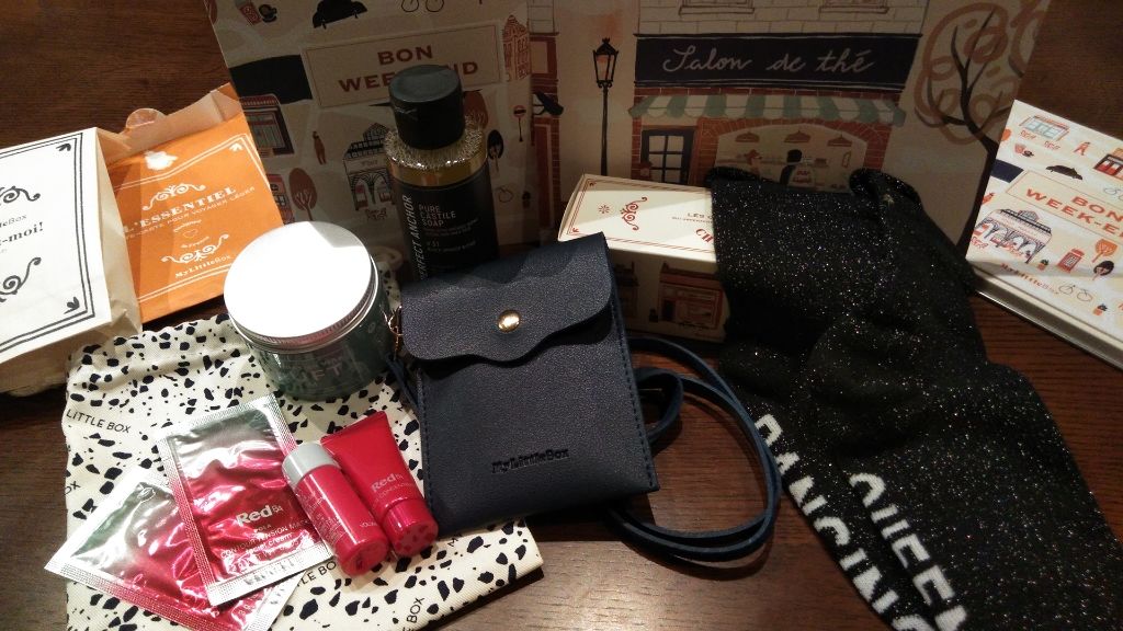 My Little Box/My Little Box/その他キットセットを使ったクチコミ(1枚目)