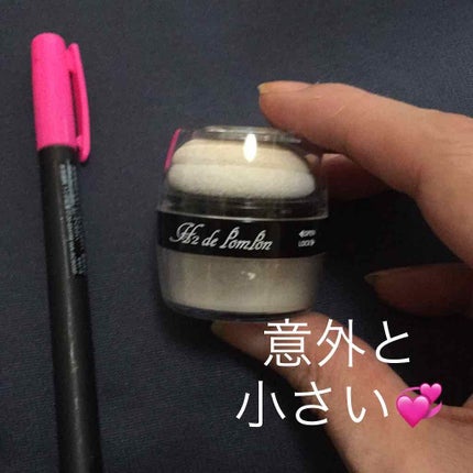 水素deポンポン/山本美材/ルースパウダーを使ったクチコミ(2枚目)