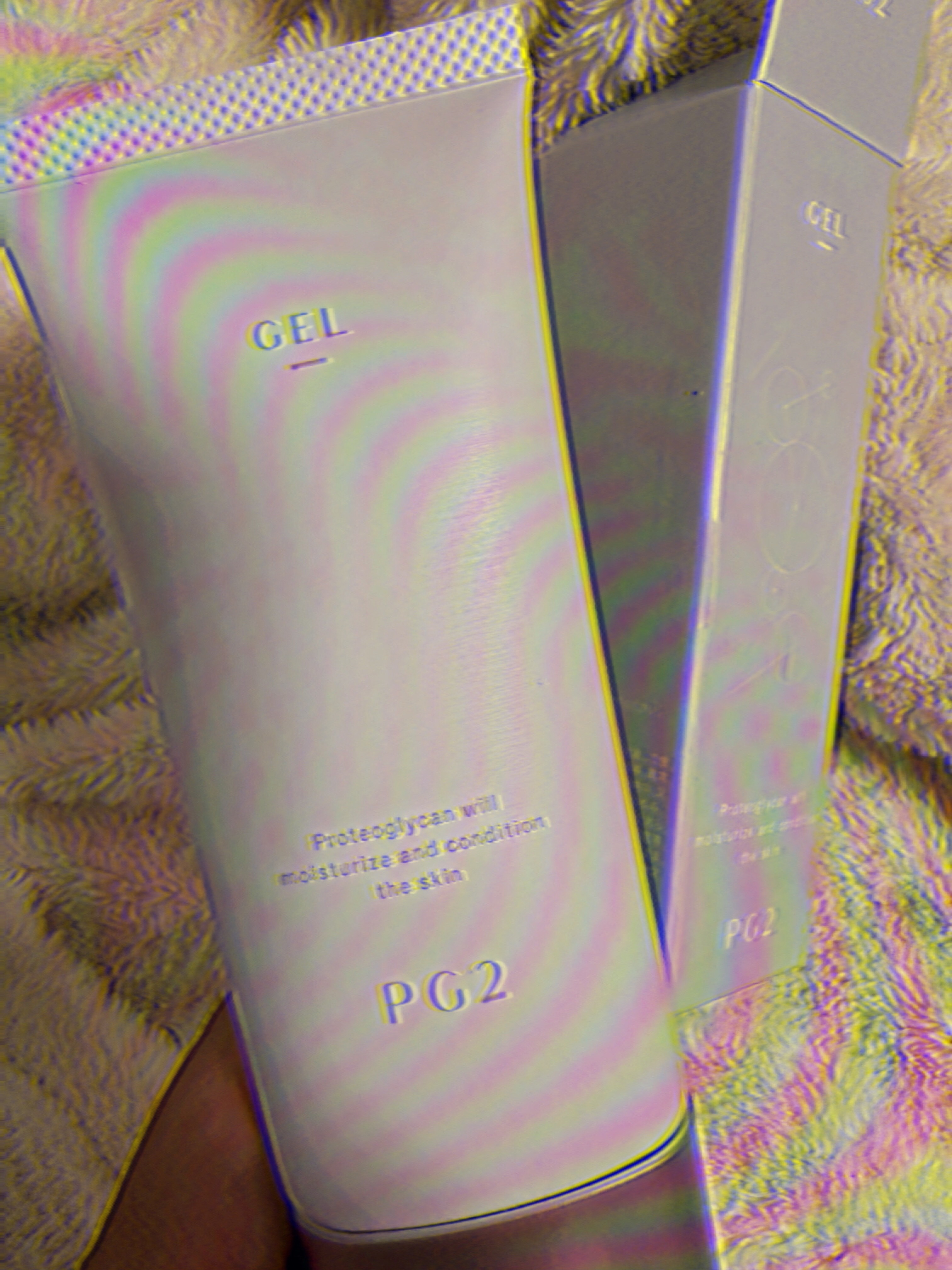 PG2 ジェル /B/H COLLECT/乳液を使ったクチコミ（1枚目）