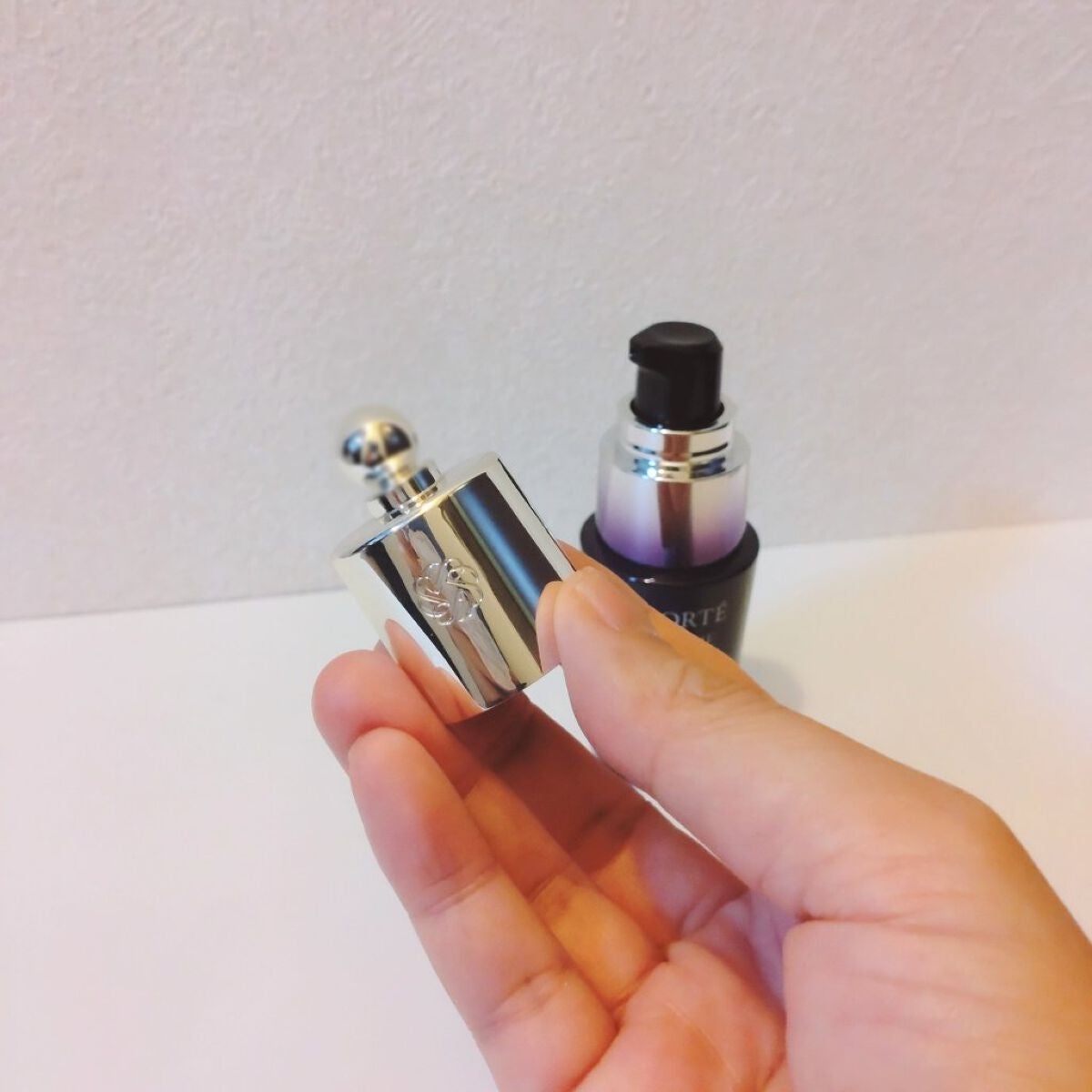 リポソーム アドバンスト リペアアイセラム/DECORTÉ/アイケア・アイクリームを使ったクチコミ(5枚目)