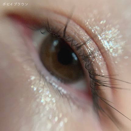 リュクスアイシャドウ/BOBBI BROWN/単色アイシャドウを使ったクチコミ(4枚目)