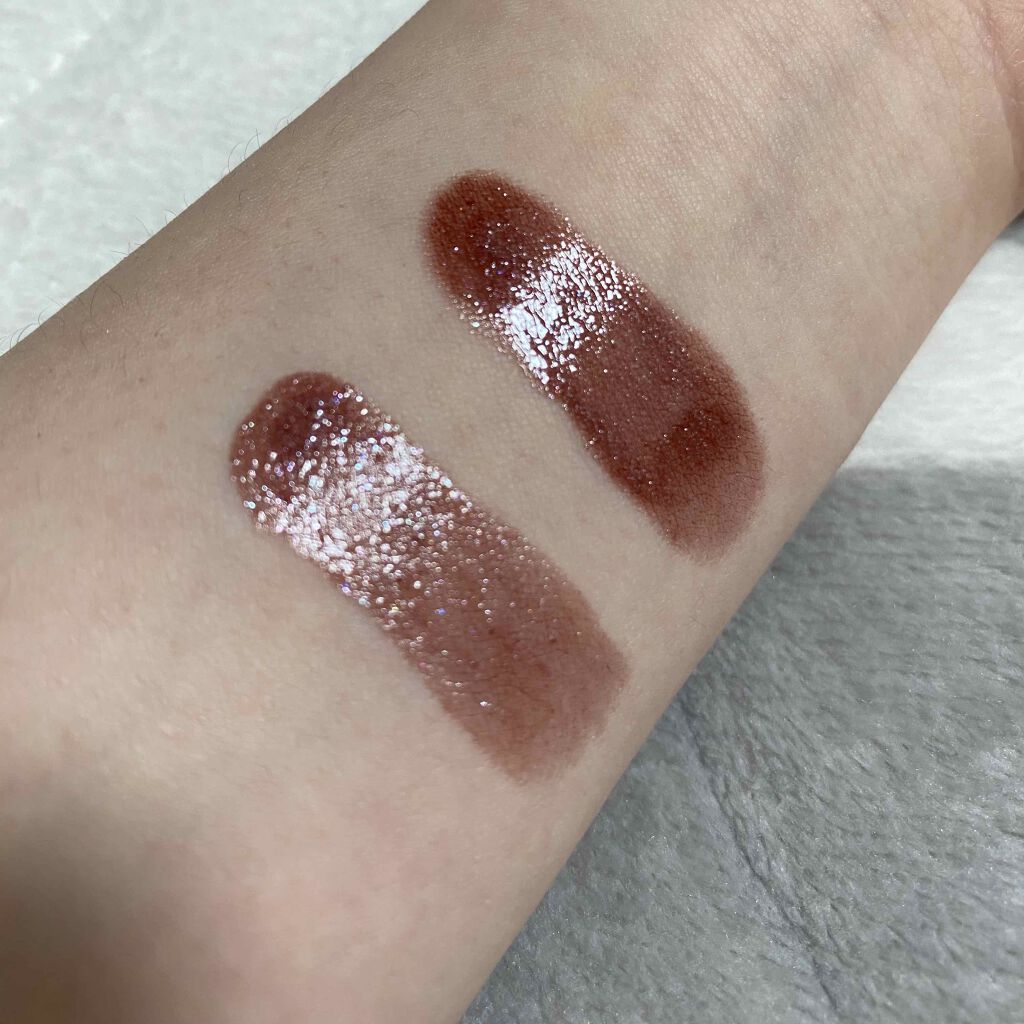 ヴェールリッチルージュ グロウ/KiSS/口紅を使ったクチコミ(2枚目)