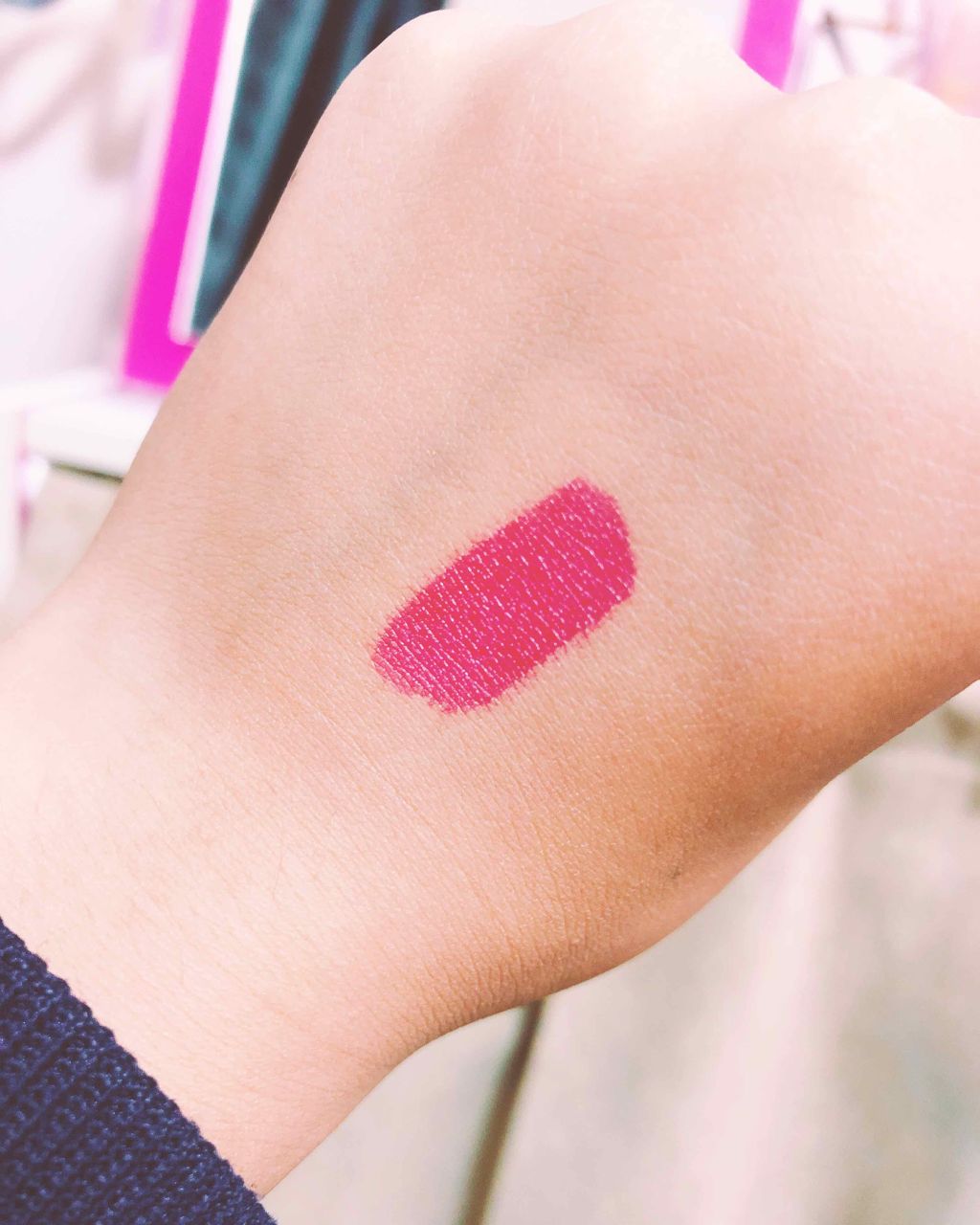 ウォーター キャンディー ティント/the SAEM/リップティントを使ったクチコミ（2枚目）