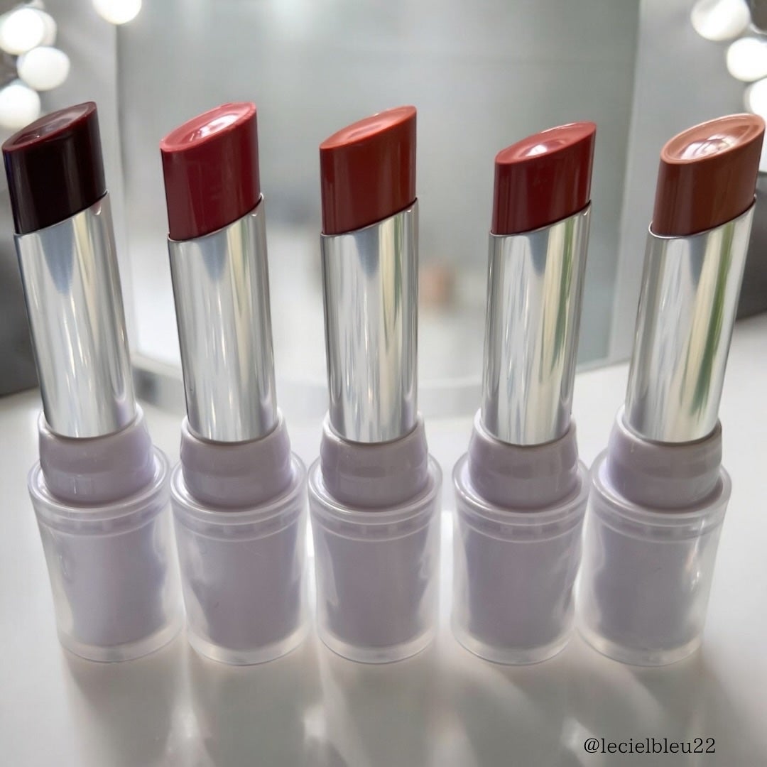 ベアリップグロー/Healus/口紅を使ったクチコミ(9枚目)