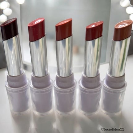 ベアリップグロー/Healus/口紅を使ったクチコミ(9枚目)