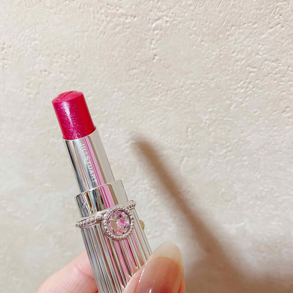 リップブロッサム/JILL STUART/口紅を使ったクチコミ（2枚目）