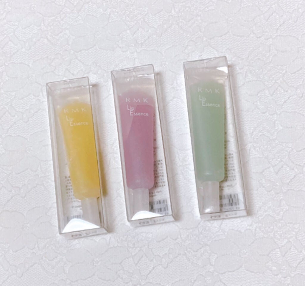 リップエッセンスN/RMK/リップ美容液を使ったクチコミ(3枚目)