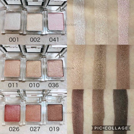 ケイト ザ アイカラー/KATE/単色アイシャドウを使ったクチコミ(3枚目)