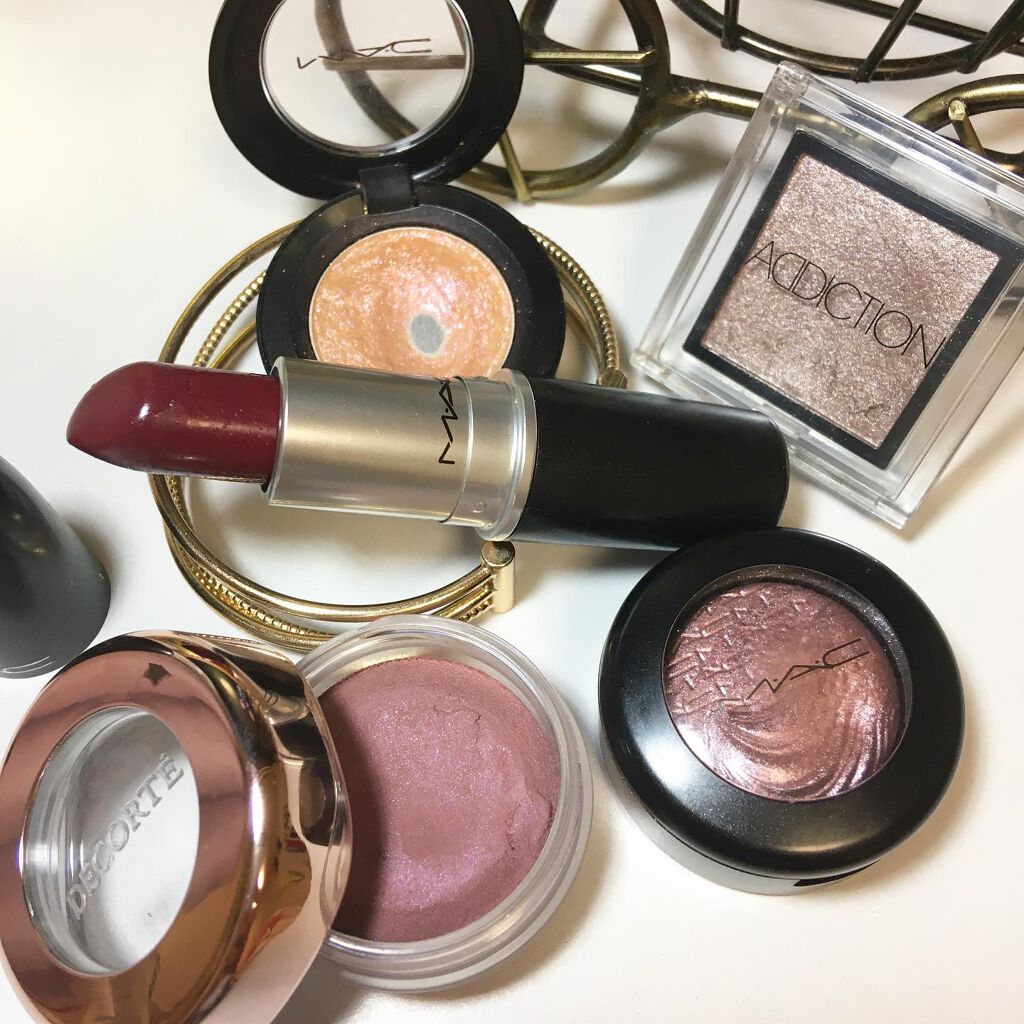 リップスティック/M・A・C/口紅を使ったクチコミ(1枚目)