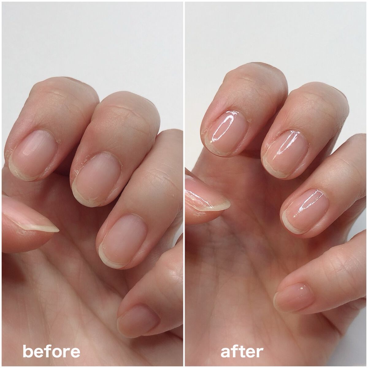 自爪補強コート/デュカート/ネイルベースコートを使ったクチコミ（3枚目）