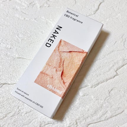 ボタニカルCBDフレグランス/エリクシノール/その他を使ったクチコミ(3枚目)