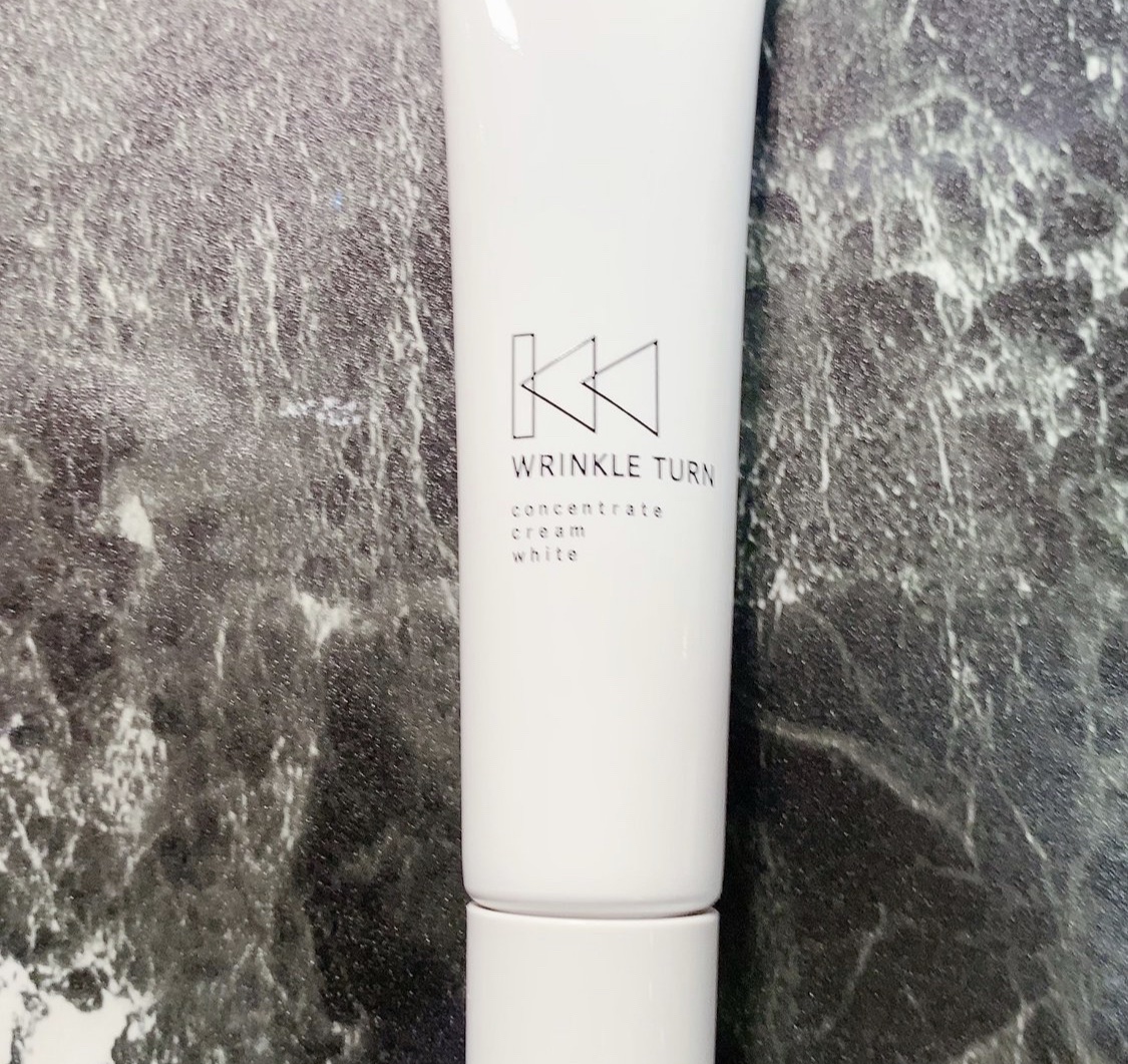 サナ　リンクルターン 薬用コンセントレートクリーム　ホワイトのクチコミ「コスパ最強すぎない？？♡♡

ナイアシンアミド、ピュアレチノール配合なのにまさかの2000円以.....」（2枚目）