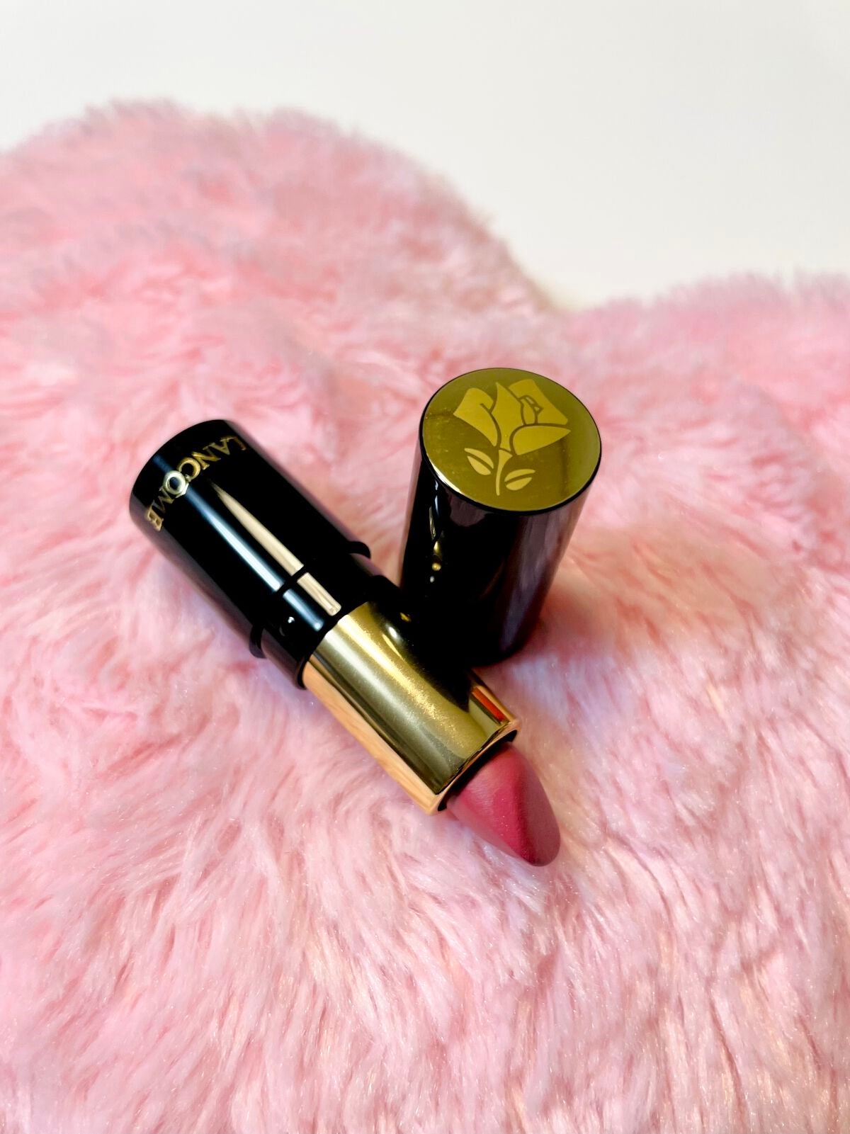 ラプソリュ ルージュ/LANCOME/口紅を使ったクチコミ(2枚目)