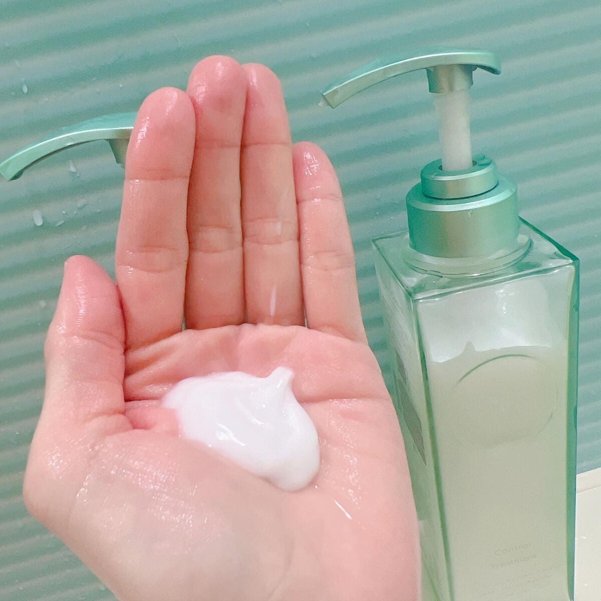 プルント コントロール美容液シャンプー/トリートメント/Purunt./市販シャンプーを使ったクチコミ(5枚目)