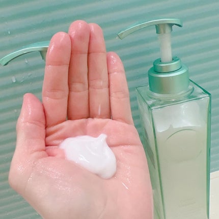 プルント コントロール美容液シャンプー/トリートメント/Purunt./市販シャンプーを使ったクチコミ(5枚目)