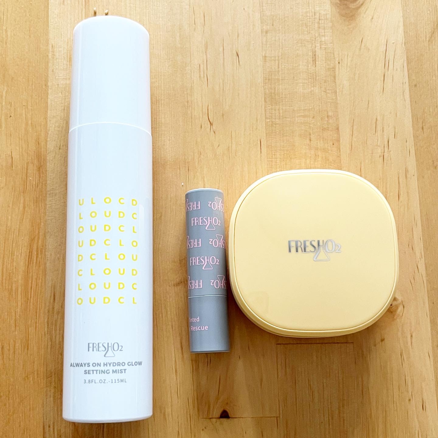 ティントリップレスキュー/FRESHO2/リップバームを使ったクチコミ（1枚目）