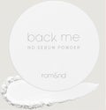 バックミーノーセバムパウダー / rom&nd