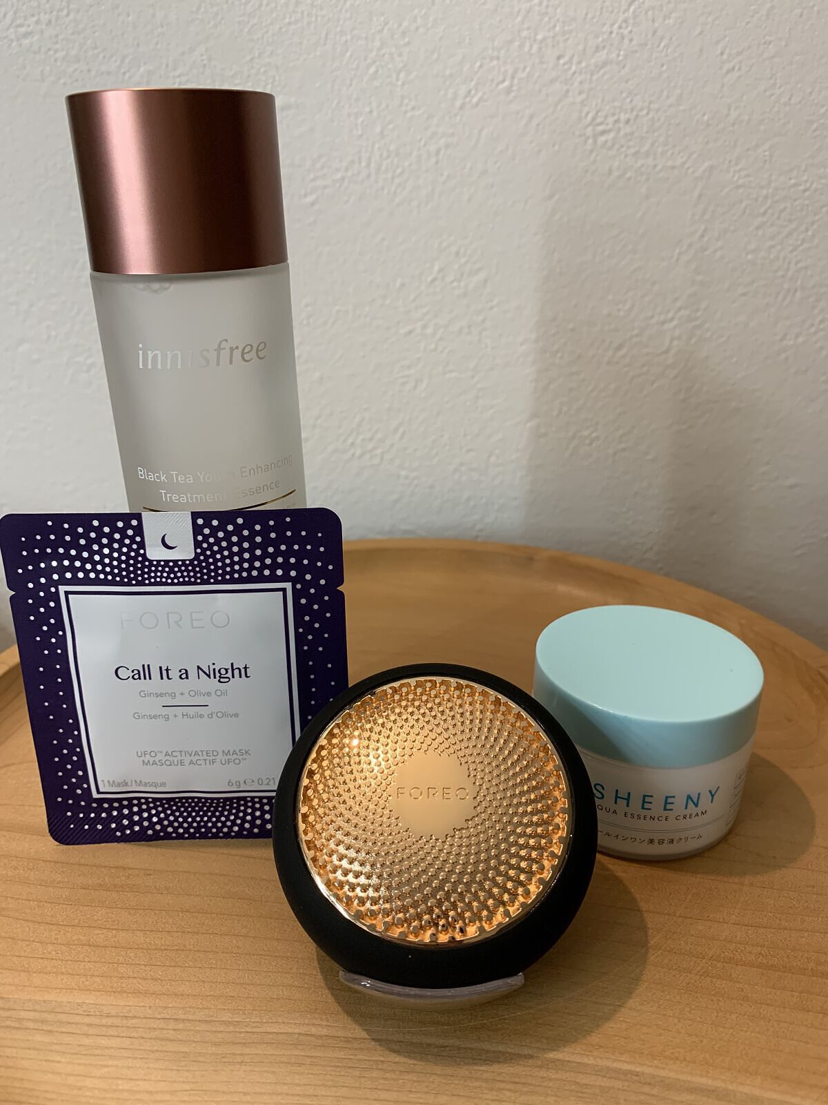 UFO 2/FOREO/美顔器・マッサージを使ったクチコミ（1枚目）