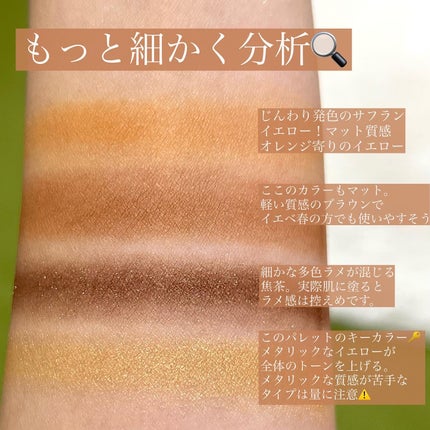 RMK シンクロマティック アイシャドウパレット 07 ヴィジョナリー/RMK/アイシャドウパレットの画像