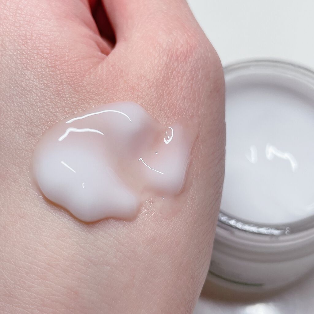 レッドB・Cスムージングクリーム/Dr.G/フェイスクリームを使ったクチコミ(4枚目)