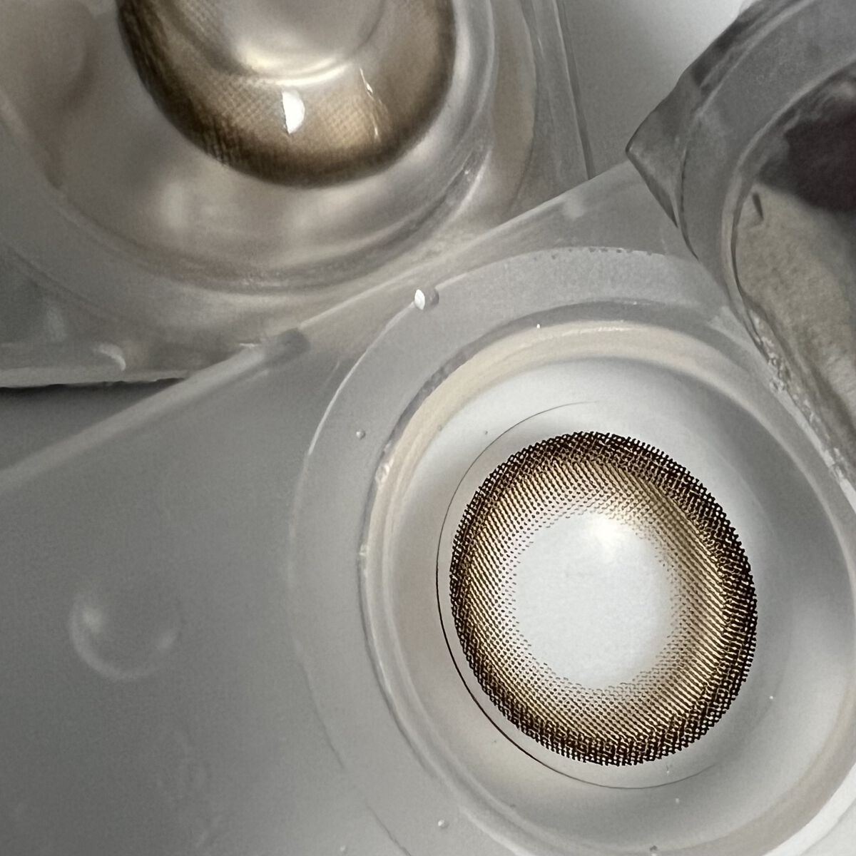 N’s COLLECTION 1day/N’s COLLECTION/ワンデー（１DAY）カラコンを使ったクチコミ（3枚目）