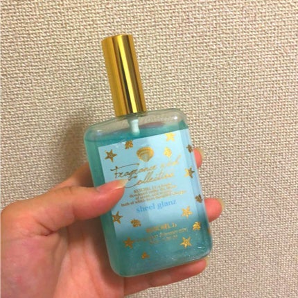 クシェルヨット フレグランスシマーミスト/プラザ/香水(レディース)を使ったクチコミ(1枚目)