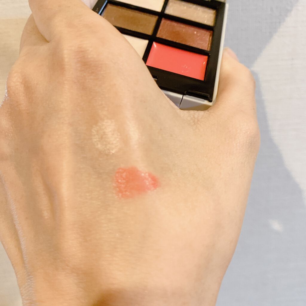 MY MIXED PALETTE 6色カスタムパレット/MN/マルチパレットを使ったクチコミ（3枚目）