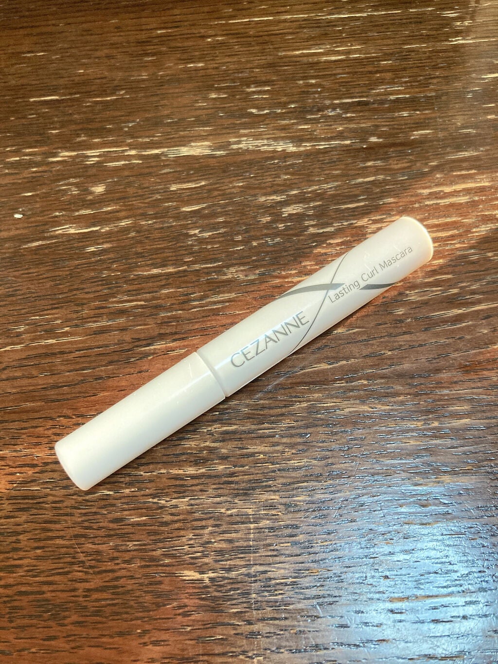 耐久カールマスカラ/CEZANNE/マスカラを使ったクチコミ(1枚目)