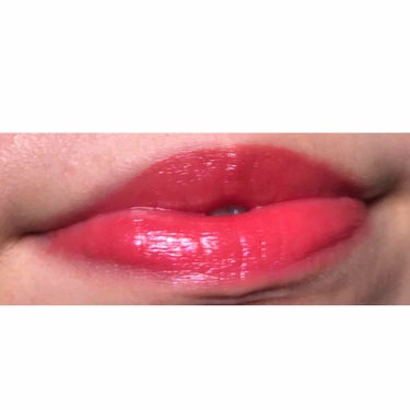 ディオール アディクト ステラー ハロ シャイン/Dior/口紅を使ったクチコミ（2枚目）