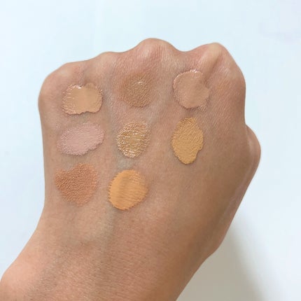 ドラマティックエッセンスクッション グロウ/マキアージュ/クッションファンデーションを使ったクチコミ(8枚目)