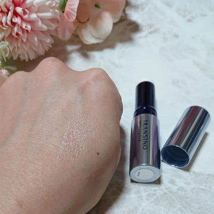 薬用ホワイトニングスティック/トランシーノ/美容液を使ったクチコミ(5枚目)