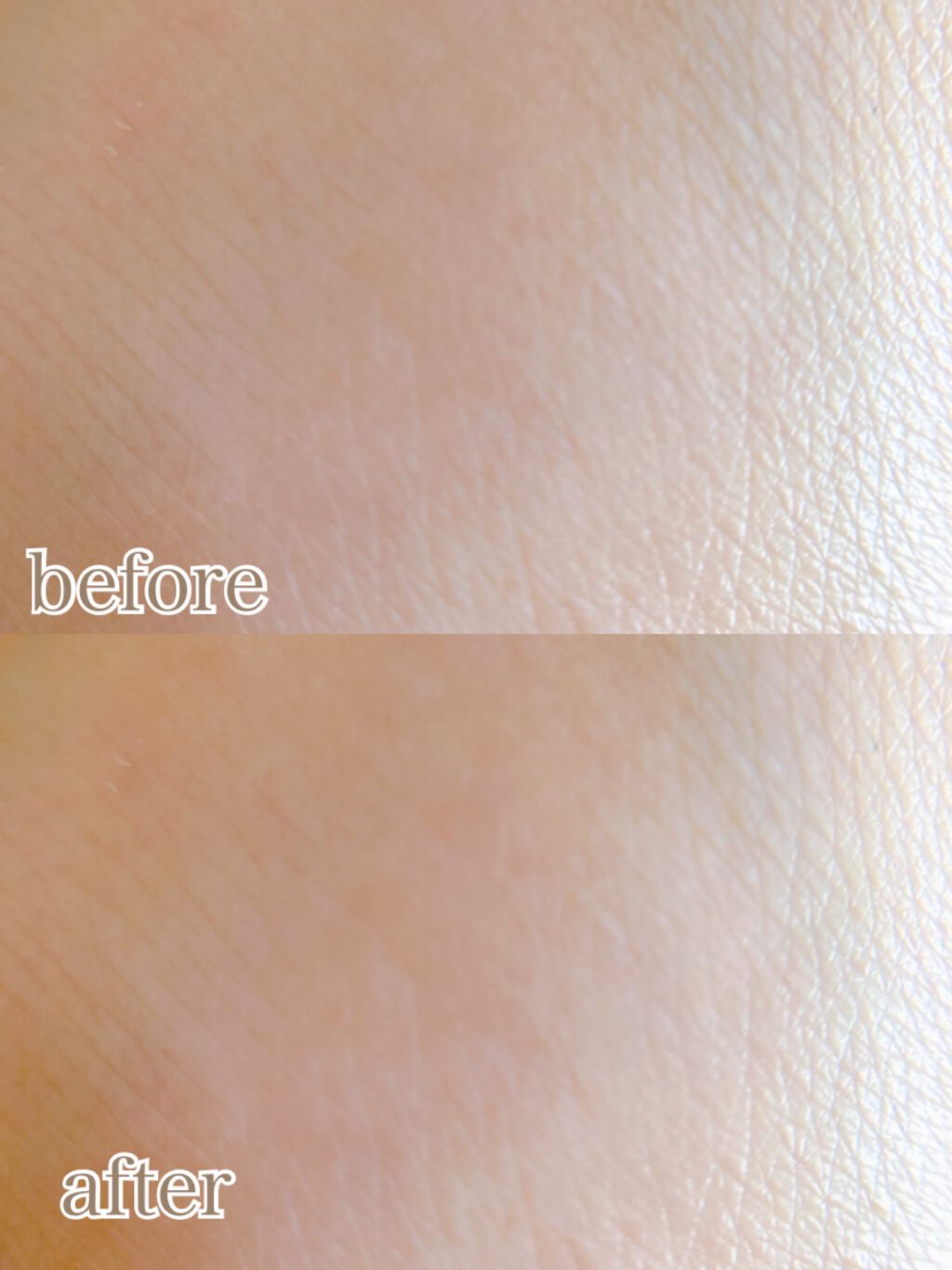 ポアーテンクリーム/DEWYCEL/化粧下地を使ったクチコミ(5枚目)