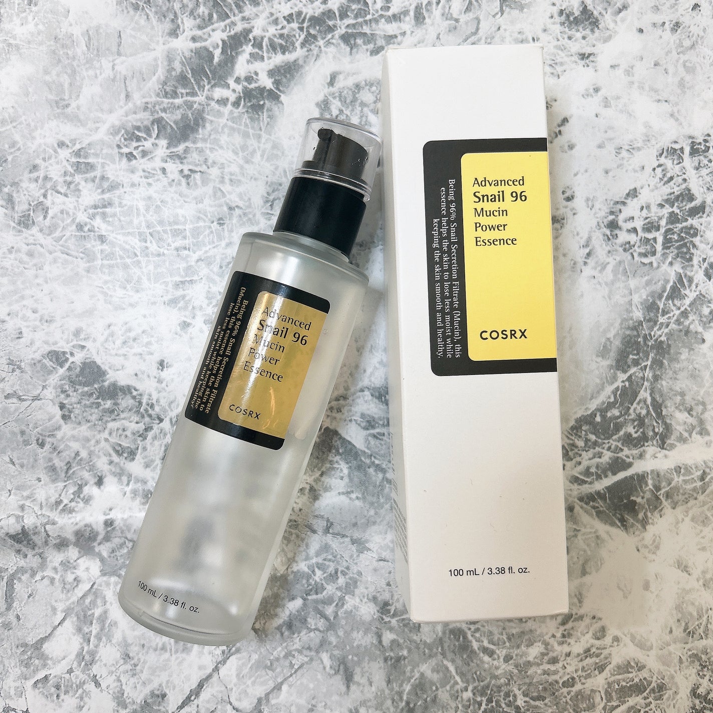 アドバンスド スネイル96 ムチンパワーエッセンス/COSRX/美容液を使ったクチコミ(3枚目)