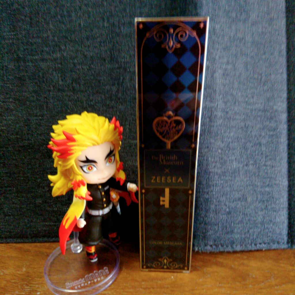 アリスシリーズ マスカラ/ZEESEA/マスカラを使ったクチコミ（1枚目）