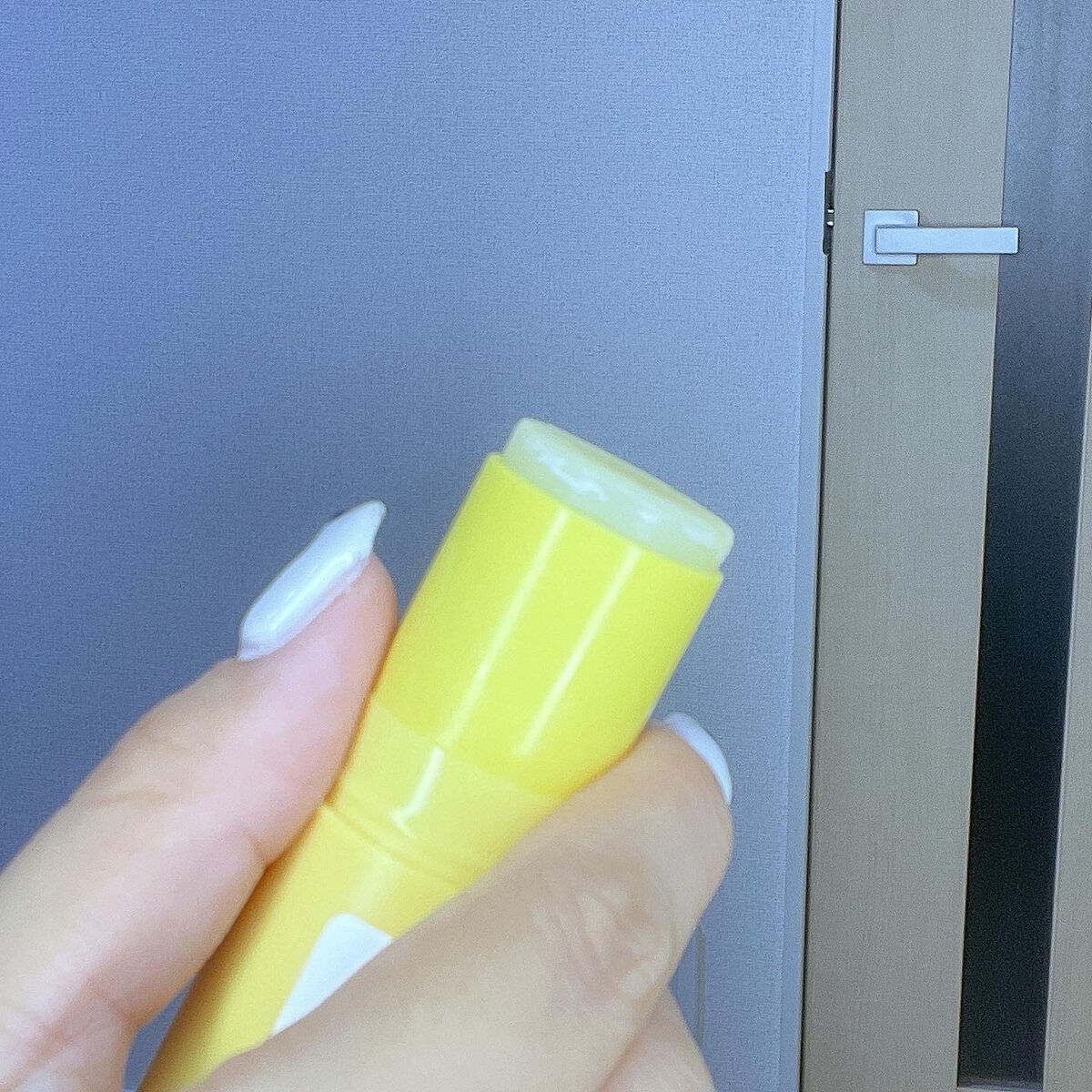 ゆずナイアシンダークスポットコレックティングスティック/SOME BY MI/美容液を使ったクチコミ（2枚目）