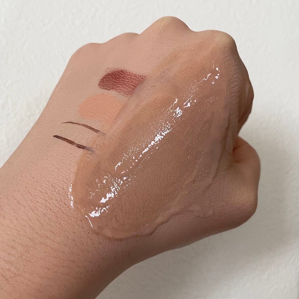 Salanaru ピュアクレンジングジェル クリア/Salanaru(サラナル)/クレンジングジェルを使ったクチコミ(3枚目)