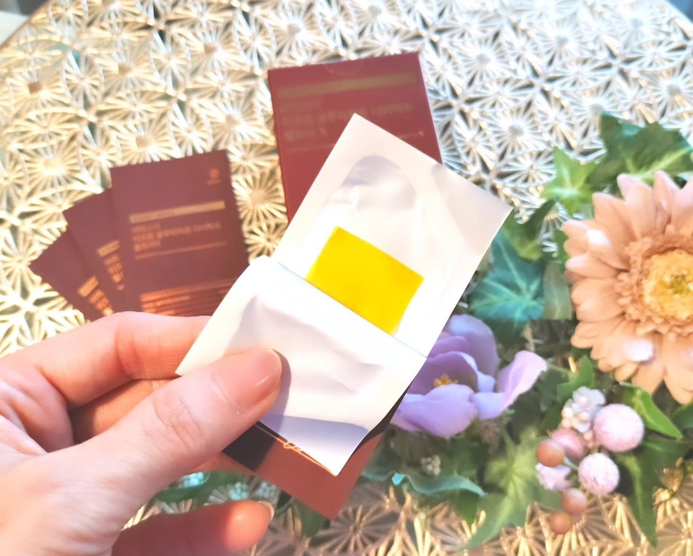 ヨエスターGLTダイレクトウルトラX/ESTHER FORMULA/美容サプリメントを使ったクチコミ(4枚目)