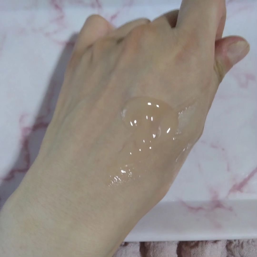 スリープマスク；グッドナイト/Huxley/洗い流すパック・マスクを使ったクチコミ（3枚目）