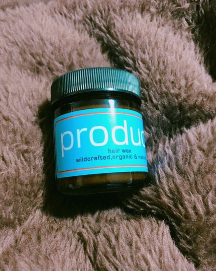 ヘアワックス/ザ・プロダクト/ヘアワックス・クリームを使ったクチコミ(1枚目)