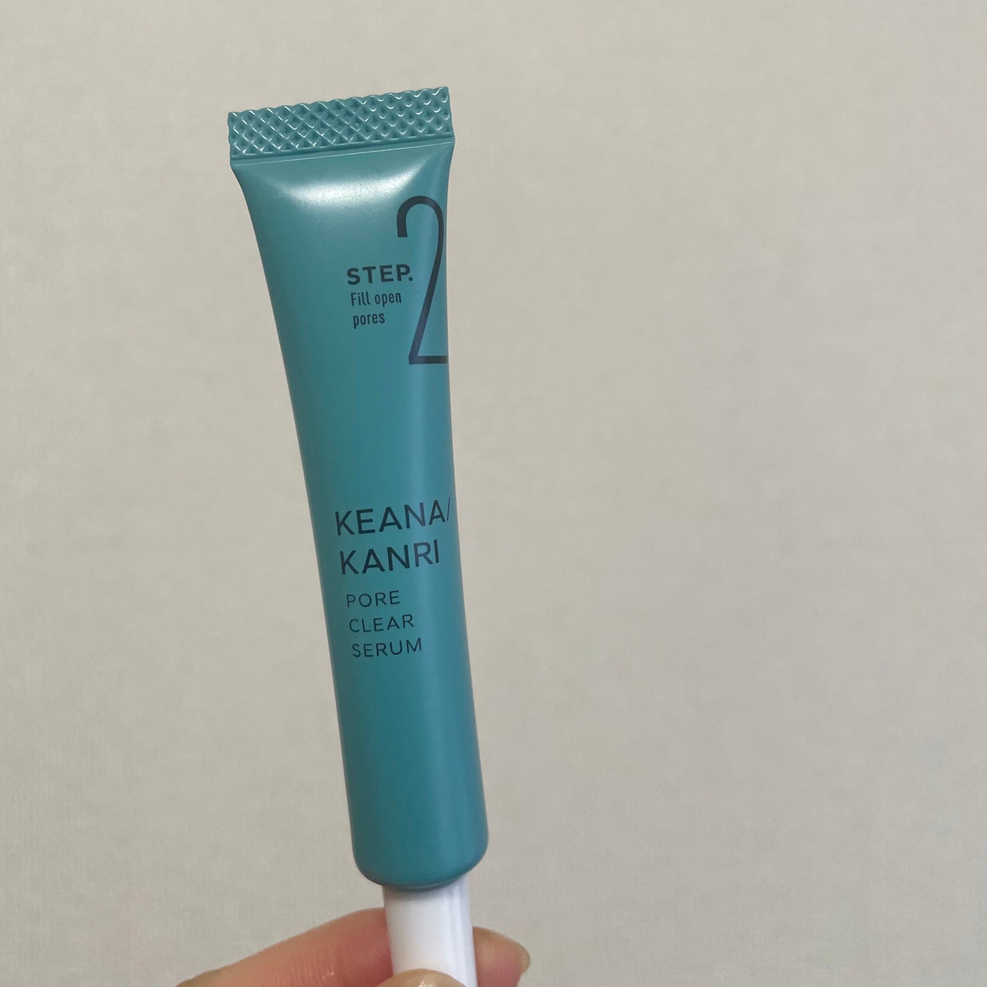 毛穴管理 ポアリセットバスター/コジット/その他スキンケアを使ったクチコミ(3枚目)