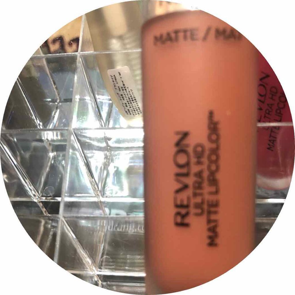ウルトラ HD マット リップカラー/REVLON/口紅を使ったクチコミ(1枚目)