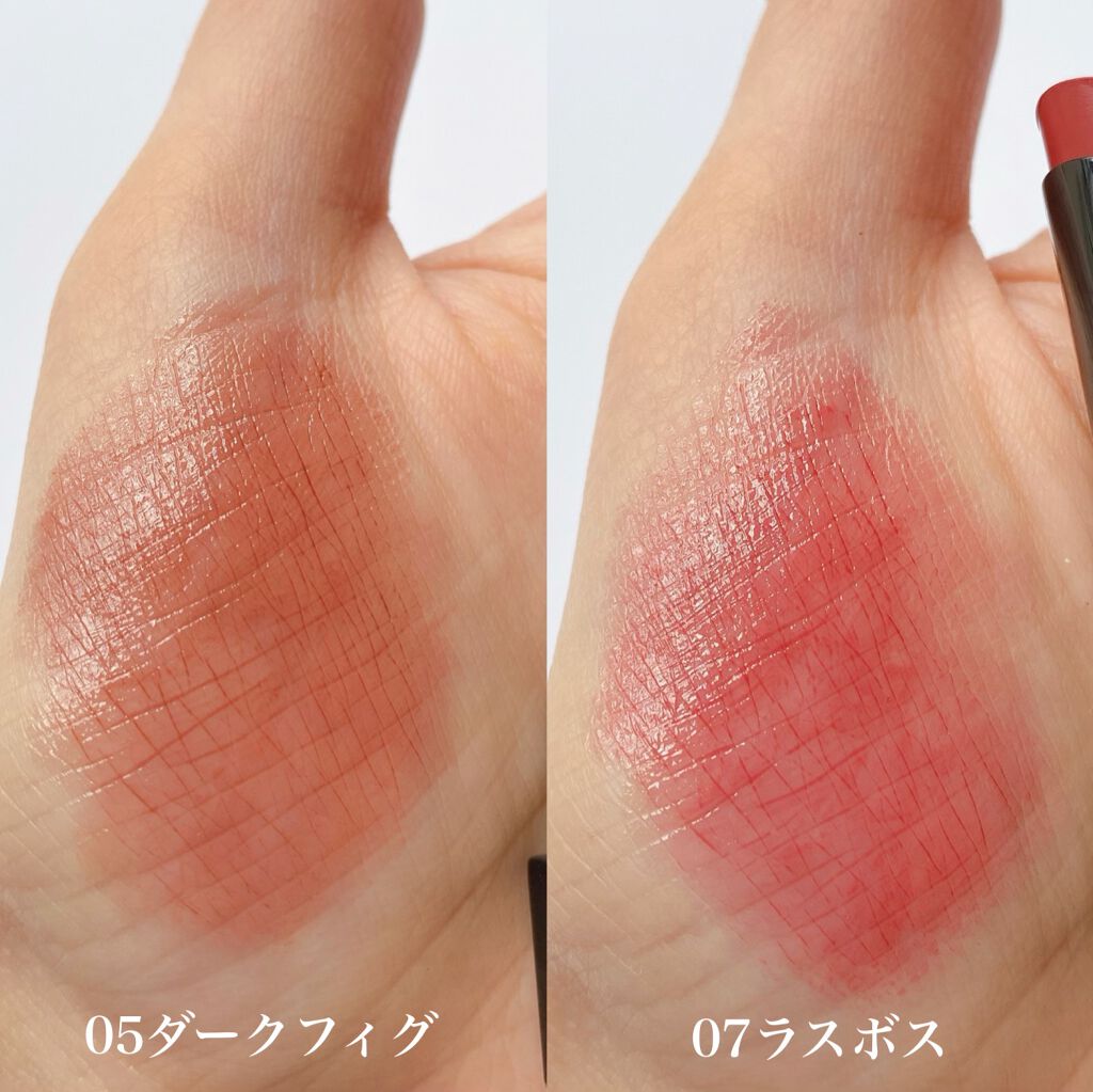 ケイト リップモンスター/KATE/口紅を使ったクチコミ(6枚目)