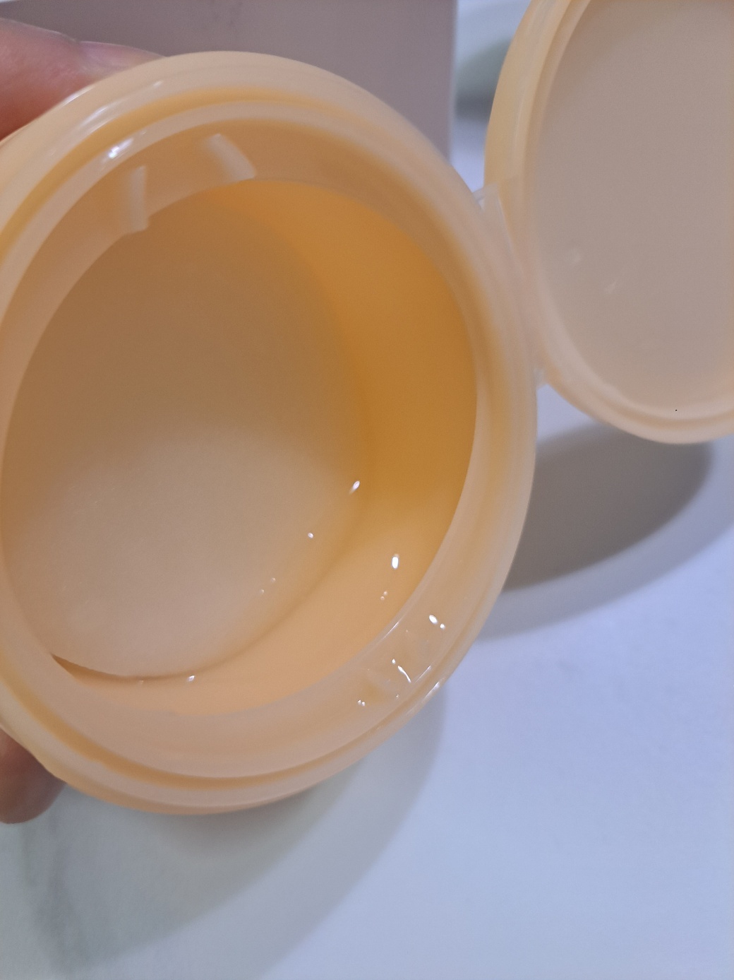 グルタチオンソームダークスポットセラムビタドロップ/Abib /美容液を使ったクチコミ（2枚目）