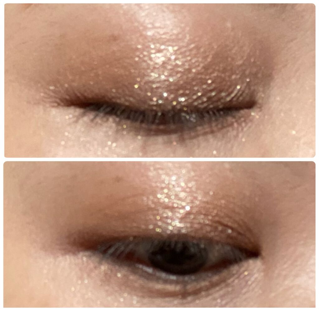 リュクスアイシャドウ/BOBBI BROWN/単色アイシャドウを使ったクチコミ（3枚目）