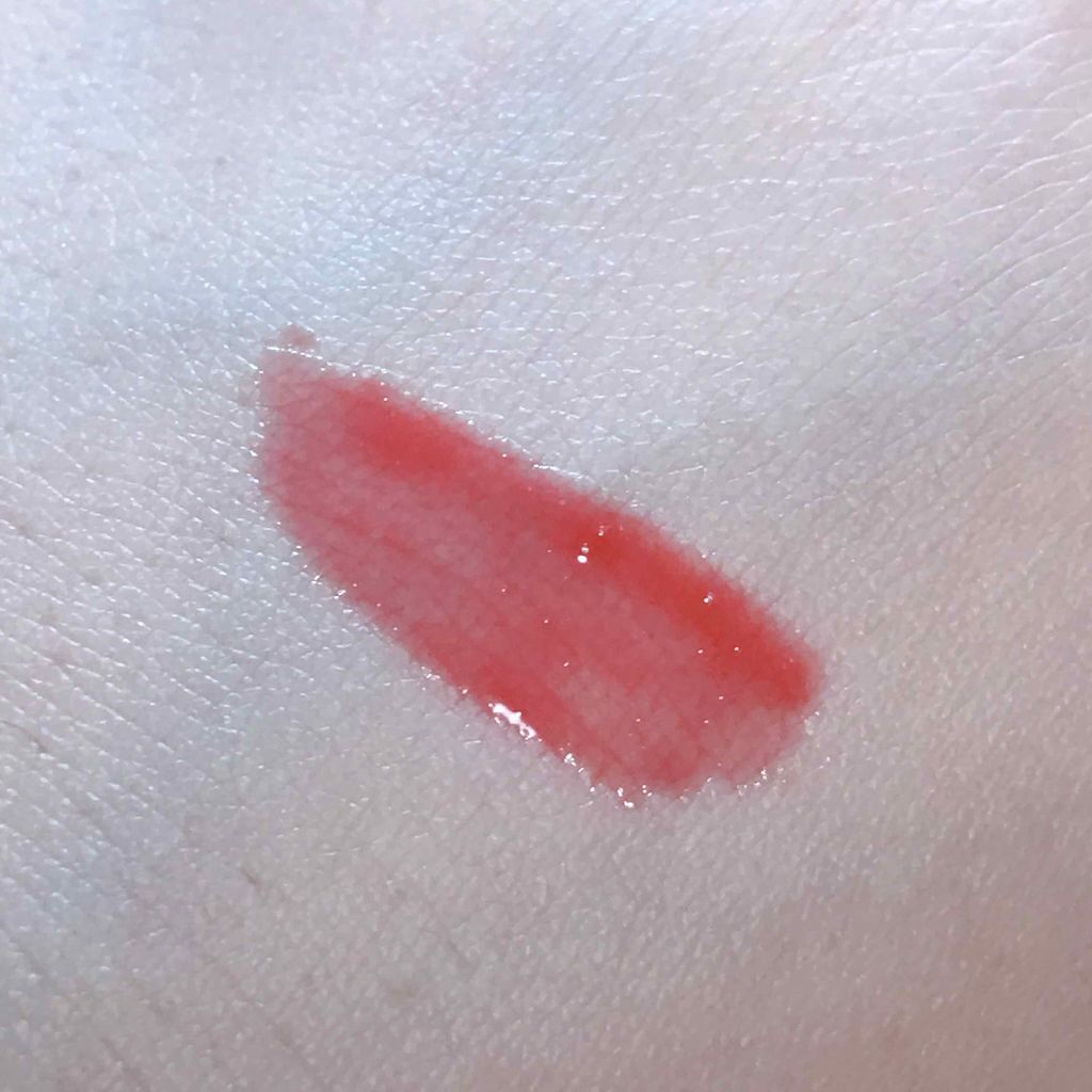 リップケアオイル/excel/リップグロスを使ったクチコミ(3枚目)