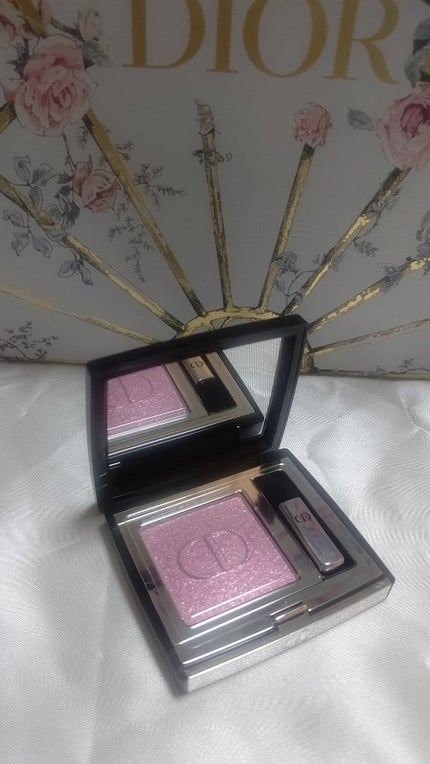 モノ クルール クチュール/Dior/単色アイシャドウを使ったクチコミ(1枚目)