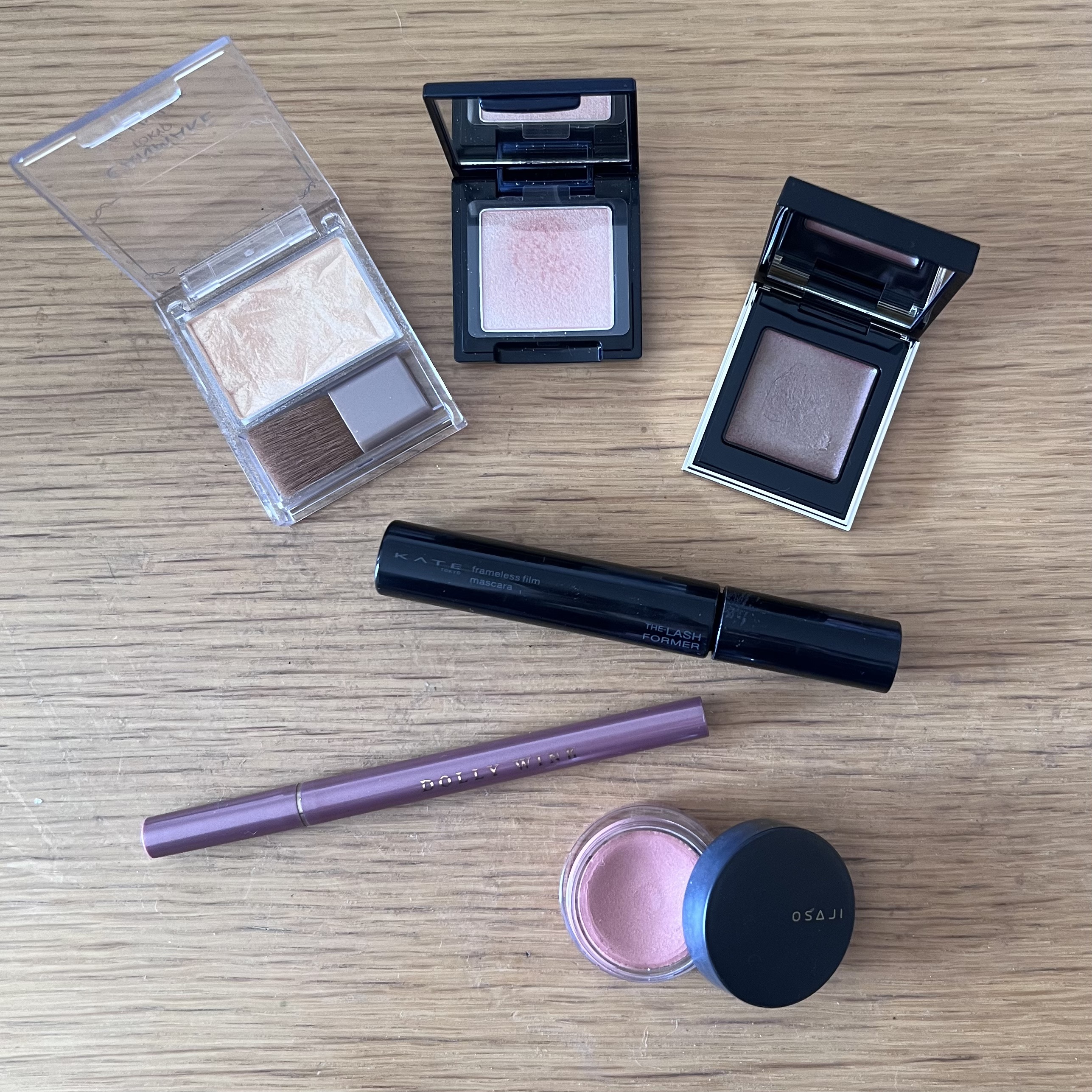 トーン タッチ アイズ/SUQQU/単色アイシャドウを使ったクチコミ（1枚目）